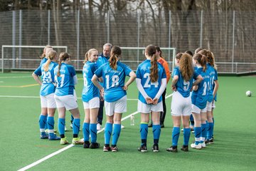 Bild 128 - wCJ VfL Pinneberg - Eimbuettler TV : Ergebnis: 1:1